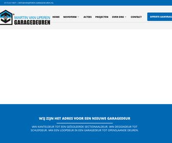 Martin van IJperen Garagedeuren