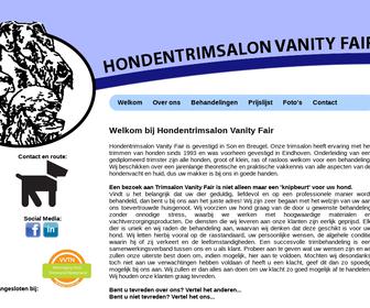 Hondentrimsalon Vanity Fair