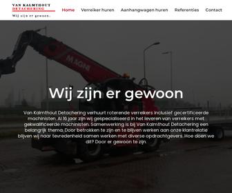 http://www.vankalmthoutdetachering.nl