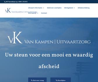 http://www.vankampenuitvaartzorg.nl