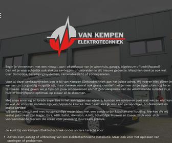 http://www.vankempenelektrotechniek.nl