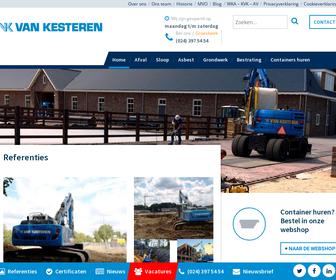 http://www.vankesterenbv.nl