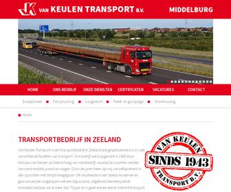 Van Keulen Transport B.V.
