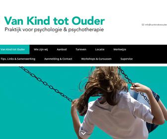 Van Kind tot Ouder