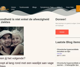 Van Klacht naar Kracht