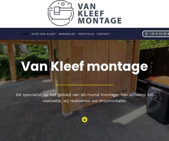 http://www.vankleefmontage.nl