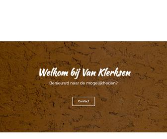 Van Klerksen Stukadoorswerken