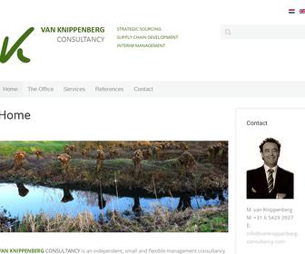 http://www.vanknippenberg-consultancy.com