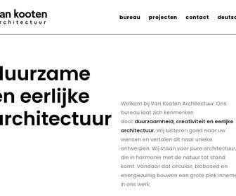 http://www.vankootenarchitectuur.nl