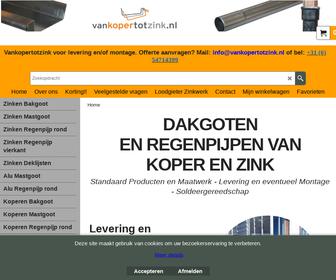 http://www.vankopertotzink.nl