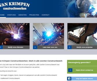 http://www.vankrimpen-constructiewerken.nl