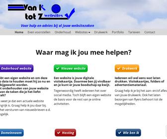 http://www.vanktotzwebsites.nl
