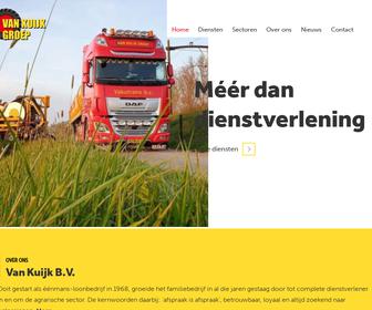 Transport- en Loonbedrijf van Kuijk B.V.