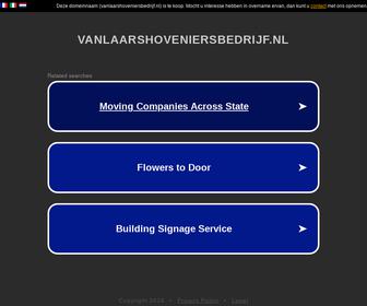 http://www.vanlaarshoveniersbedrijf.nl