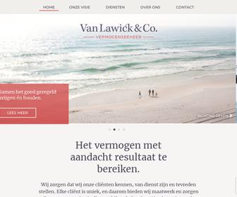 http://www.vanlawick.com