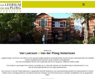 Van Leersum & Van der Ploeg Notarissen B.V.