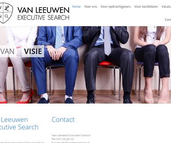 Van Leeuwen Executive Search