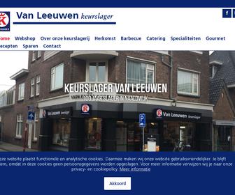 http://www.vanleeuwen.keurslager.nl