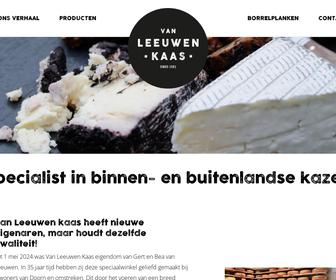 http://www.vanleeuwenkaas.nl