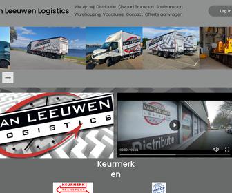 Van Leeuwen Logistics B.V.