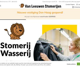 http://www.vanleeuwenstomerijen.nl