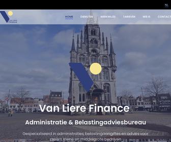 Van Liere Finance B.V.