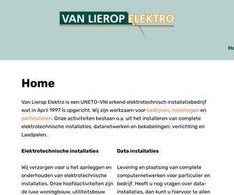 http://www.vanlieropelektro.nl