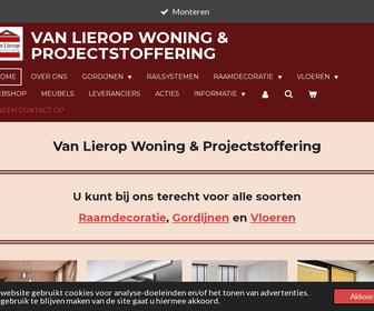 van Lierop Woning & Projectstoffering