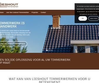 http://www.vanlieshouttimmerwerken.nl