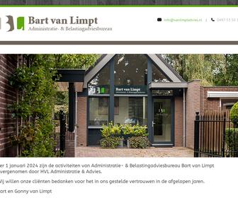 Administratie- & Belast.adv.bur. Bart van Limpt