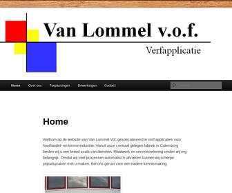 http://www.vanlommelvof.nl