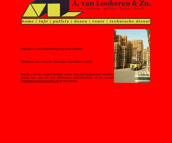Pallethandel A. van Lookeren & Zn. B.V.