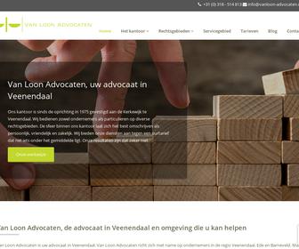 http://www.vanloon-advocaten.nl