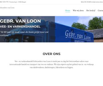 H.J.M. van Loon Vee- en Varkenshandel B.V.