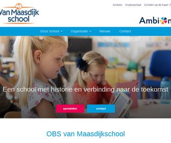 http://www.vanmaasdijkschool.nl