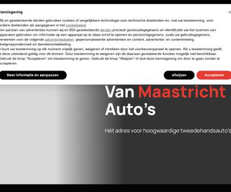 Van Maastricht Auto's