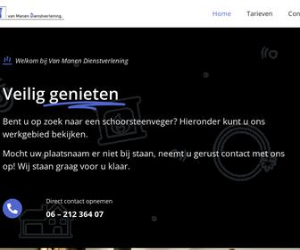 N. van Manen dienstverlening