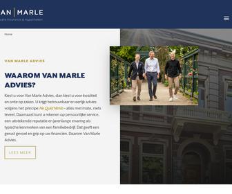 Van Marle Private Insurance & Hypotheken