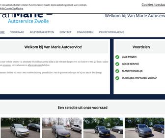 http://www.vanmarleautoservice.nl