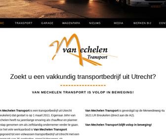 van Mechelen Transport