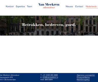 http://www.vanmeekren.nl