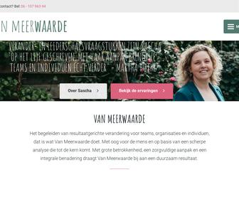 http://www.vanmeerwaarde.nl