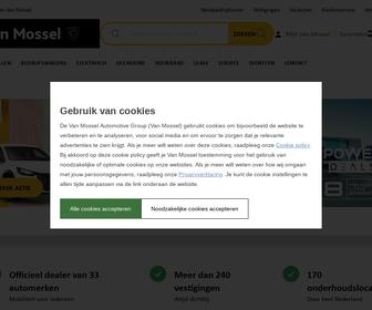 Van Mossel Automotive Partner