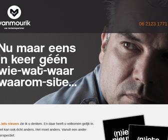 Van Mourik reclame