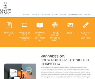 https://www.vannadesign.nl