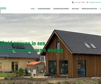 Van nature duurzaam - gezond bouwen B.V.