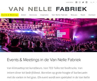 http://www.vannellefabriekrotterdam.com/nl/events