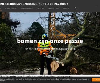 http://www.vannesteboomverzorging.nl