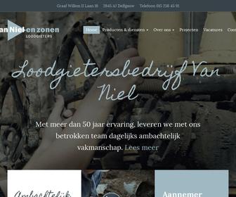 http://www.vannielloodgieters.nl
