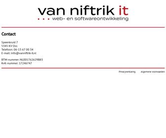 Van Niftrik IT